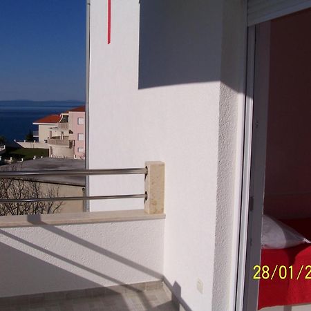 Apartments Perdijic Nemira Omiš Dış mekan fotoğraf