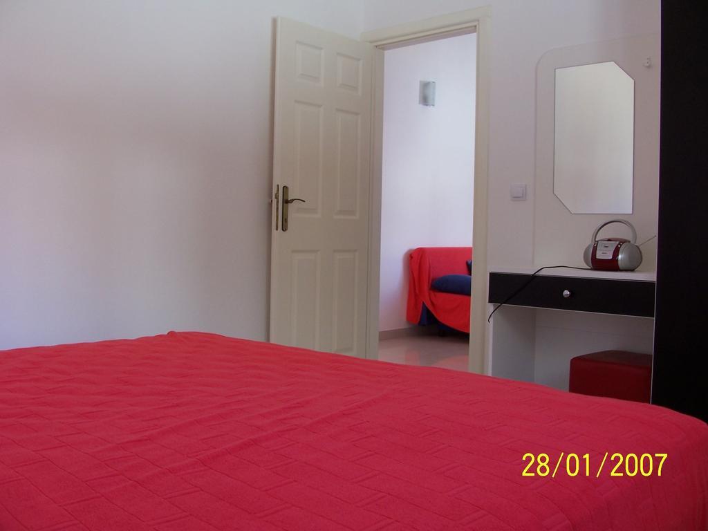 Apartments Perdijic Nemira Omiš Oda fotoğraf