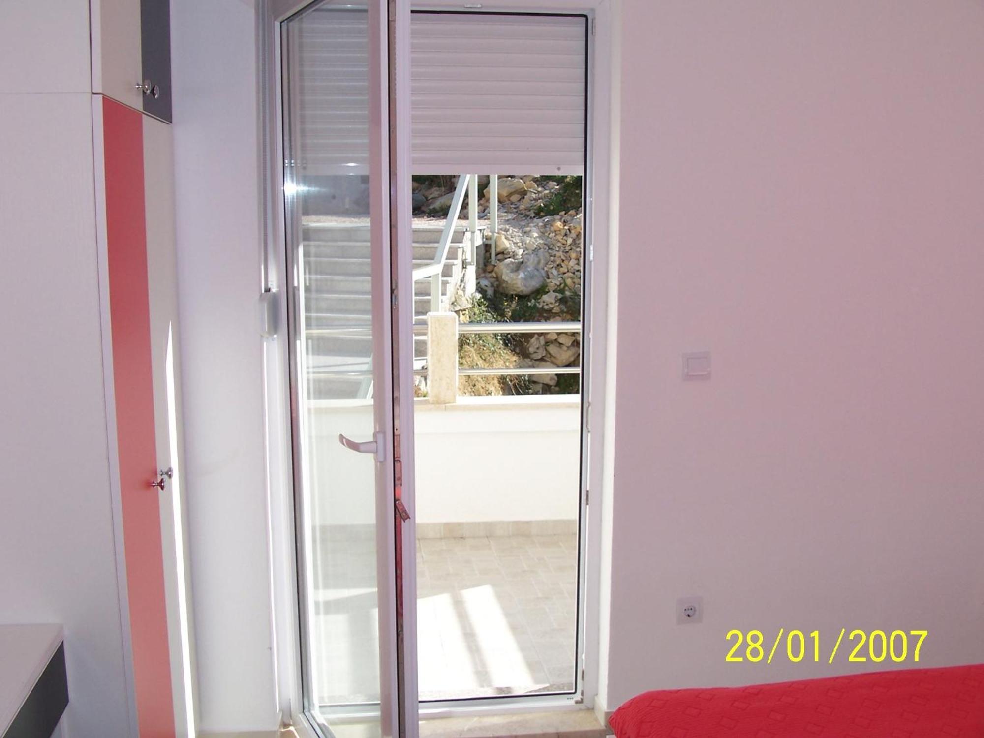 Apartments Perdijic Nemira Omiš Dış mekan fotoğraf