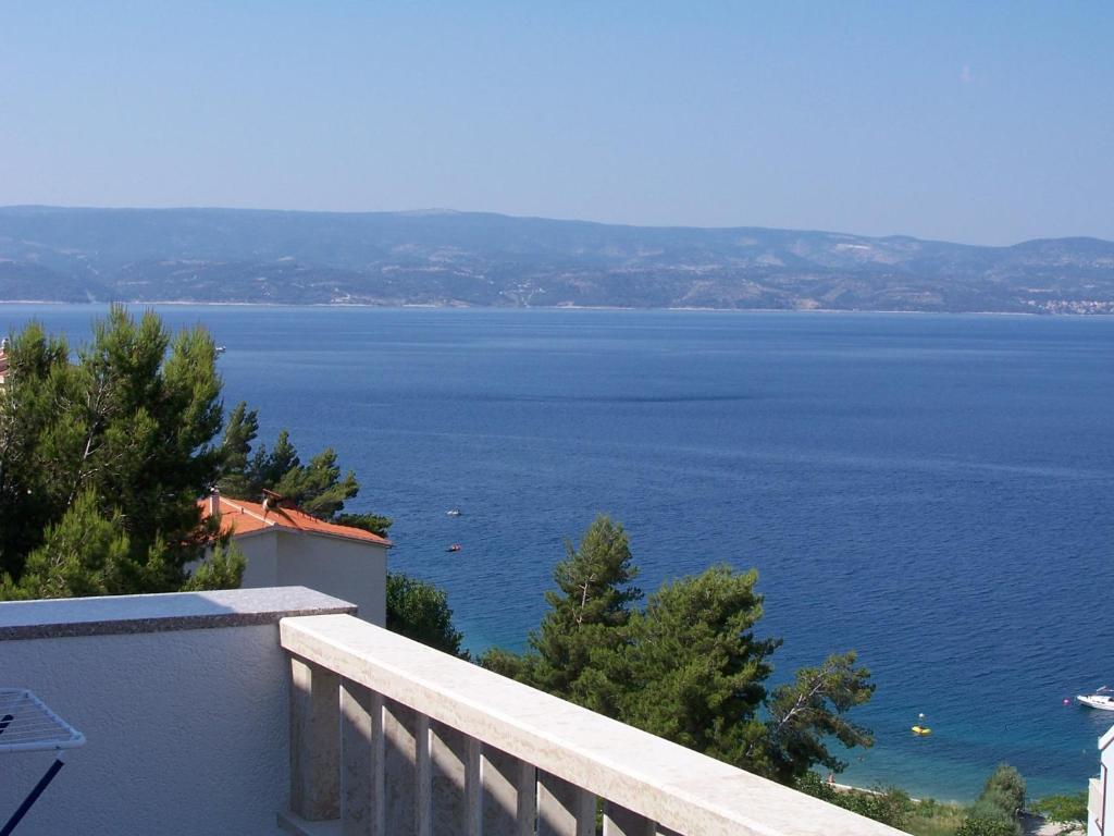 Apartments Perdijic Nemira Omiš Oda fotoğraf