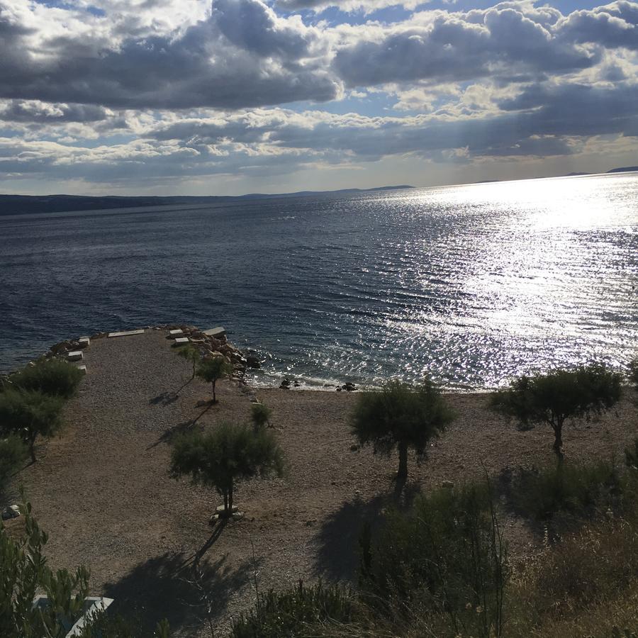 Apartments Perdijic Nemira Omiš Dış mekan fotoğraf