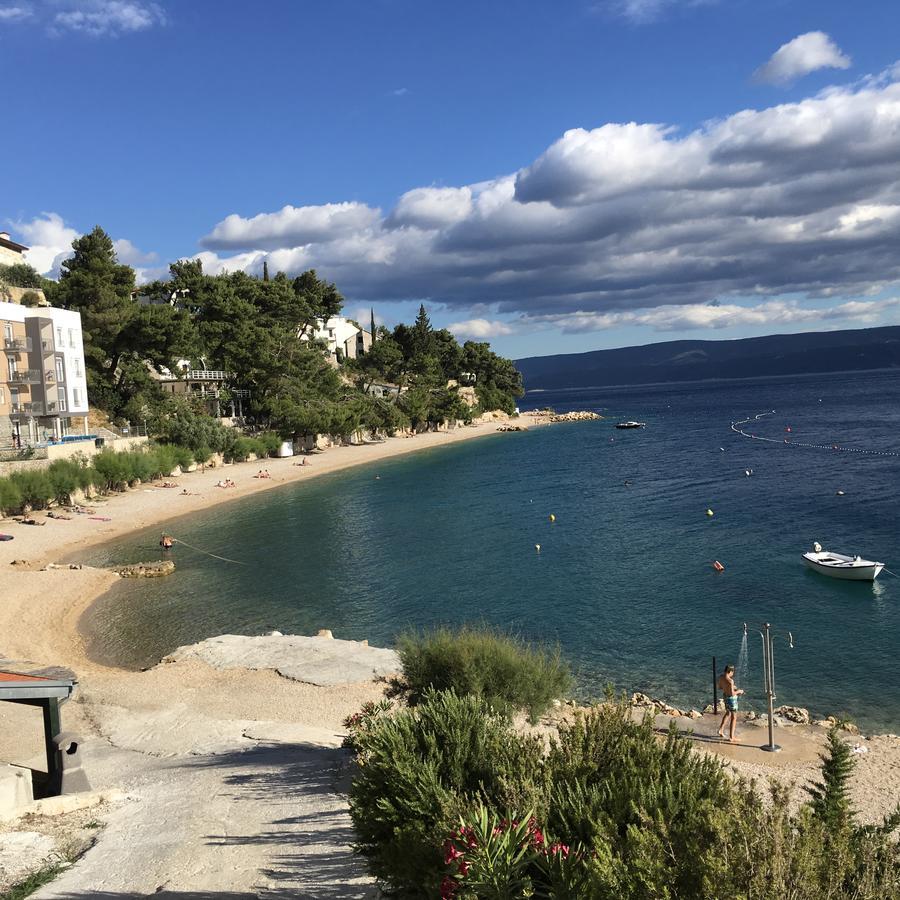 Apartments Perdijic Nemira Omiš Dış mekan fotoğraf